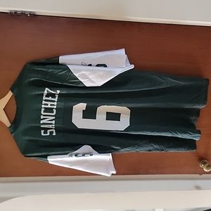 Mark Sanchez New York Jets Jersey Men's Size XL